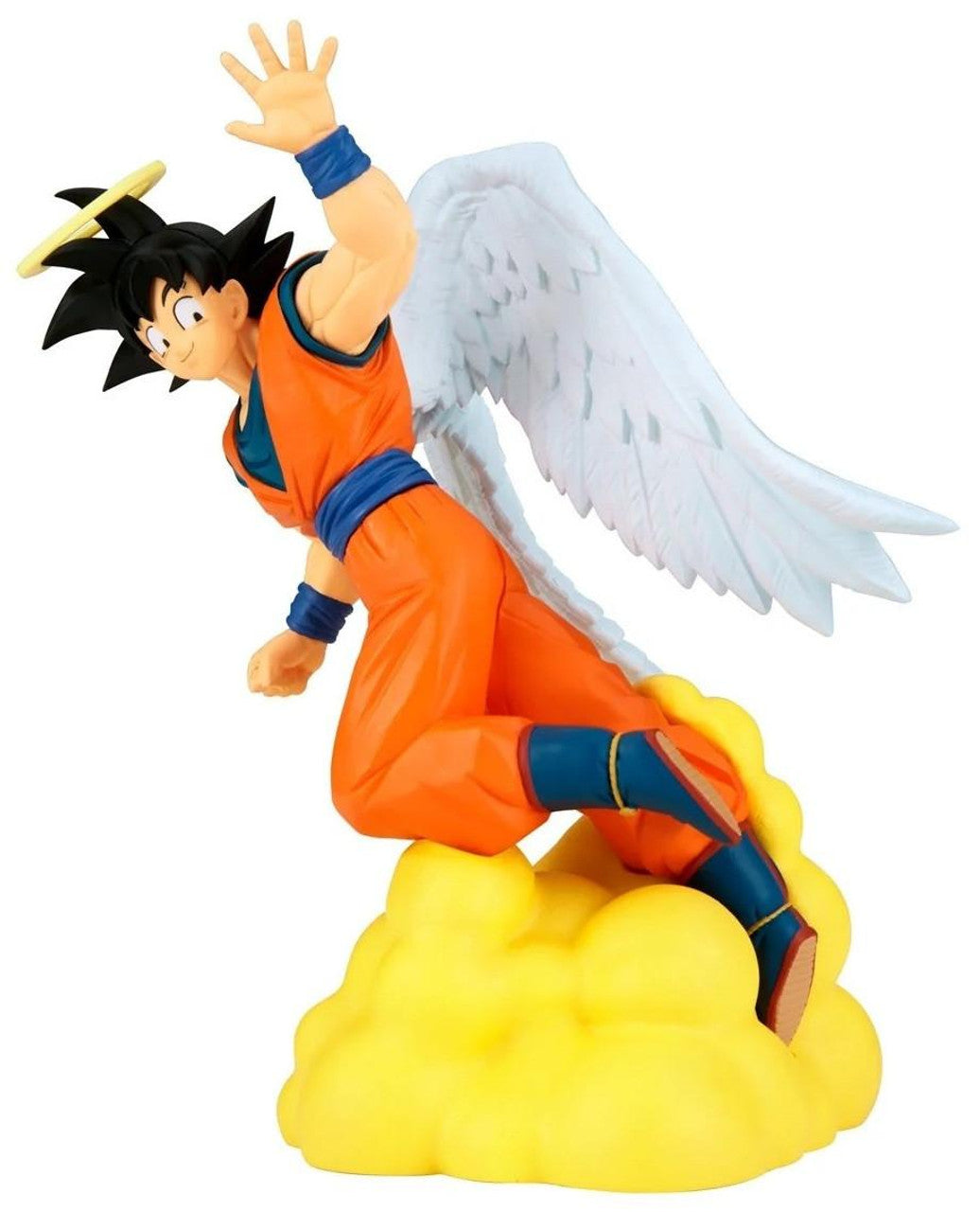 Dragon Ball Z - Son Goku History Box Prize Figure