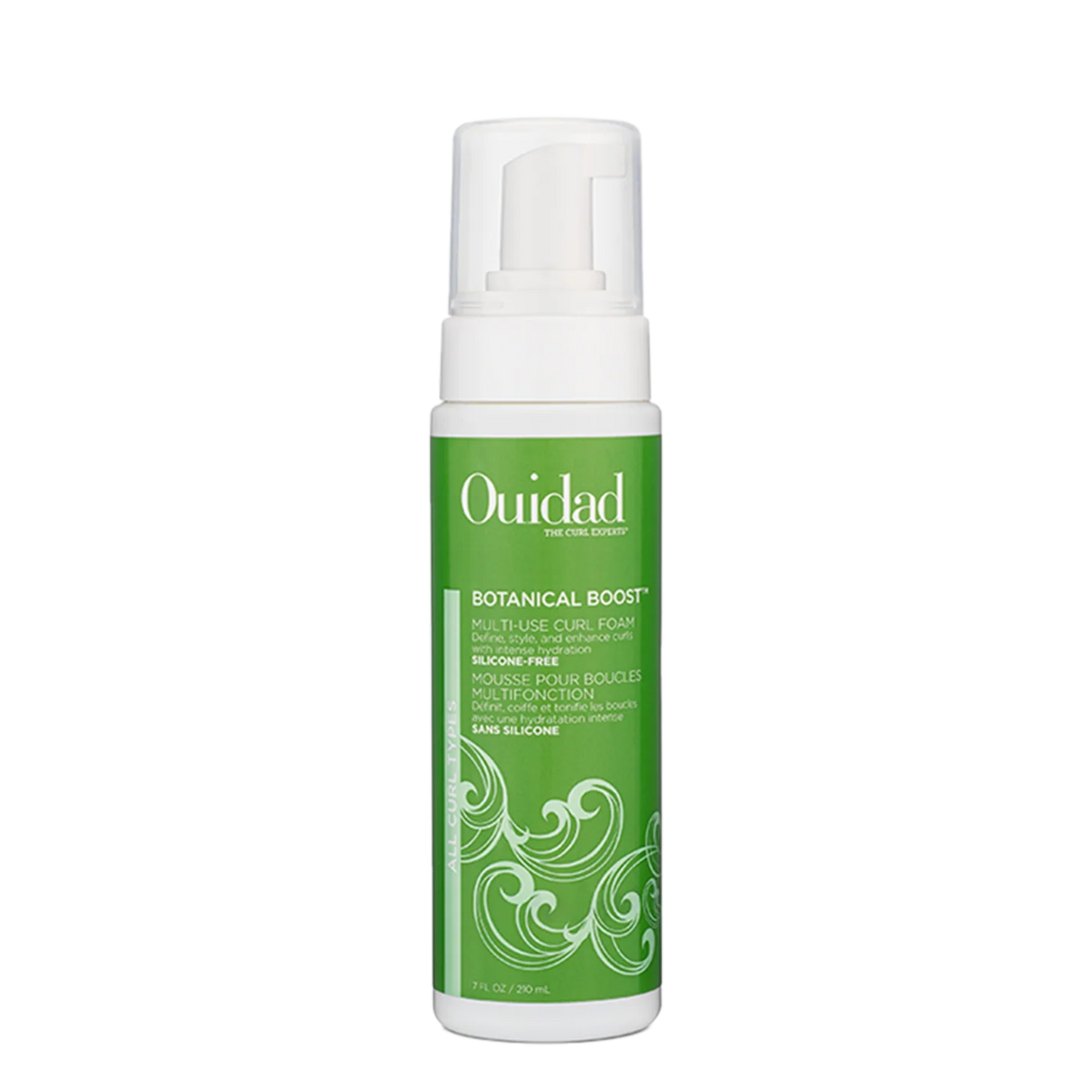 Ouidad Botanical Boost™ Multi-Use Curl Foam 7oz