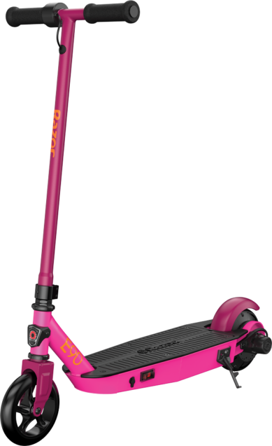 Black Label E90 Electric Scooter
