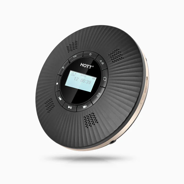 HOTT Portable CD Player