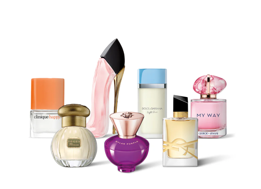 Scents of the Season – 7 Mini Perfumes