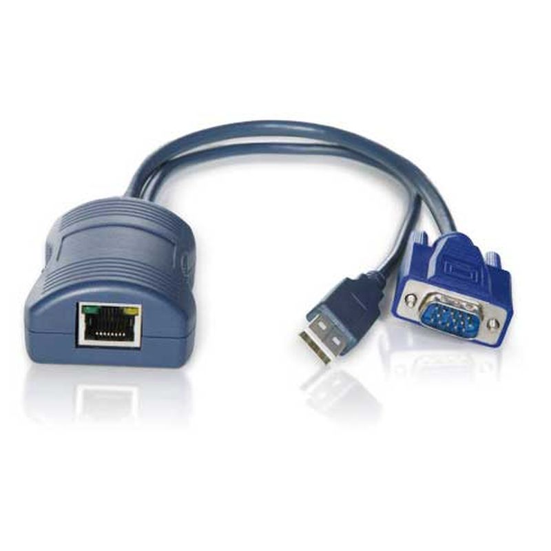 (CATX-USB) – COMPUTER ACCESS MODULE RJ45 SKT. – USB & VGA