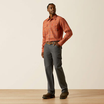 (29/30) FR M4 Relaxed Lightweight Cargo DuraStretch Straight Leg Pants