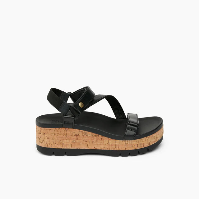 REEF Women's Vista Higher Luna Sandals Size 10