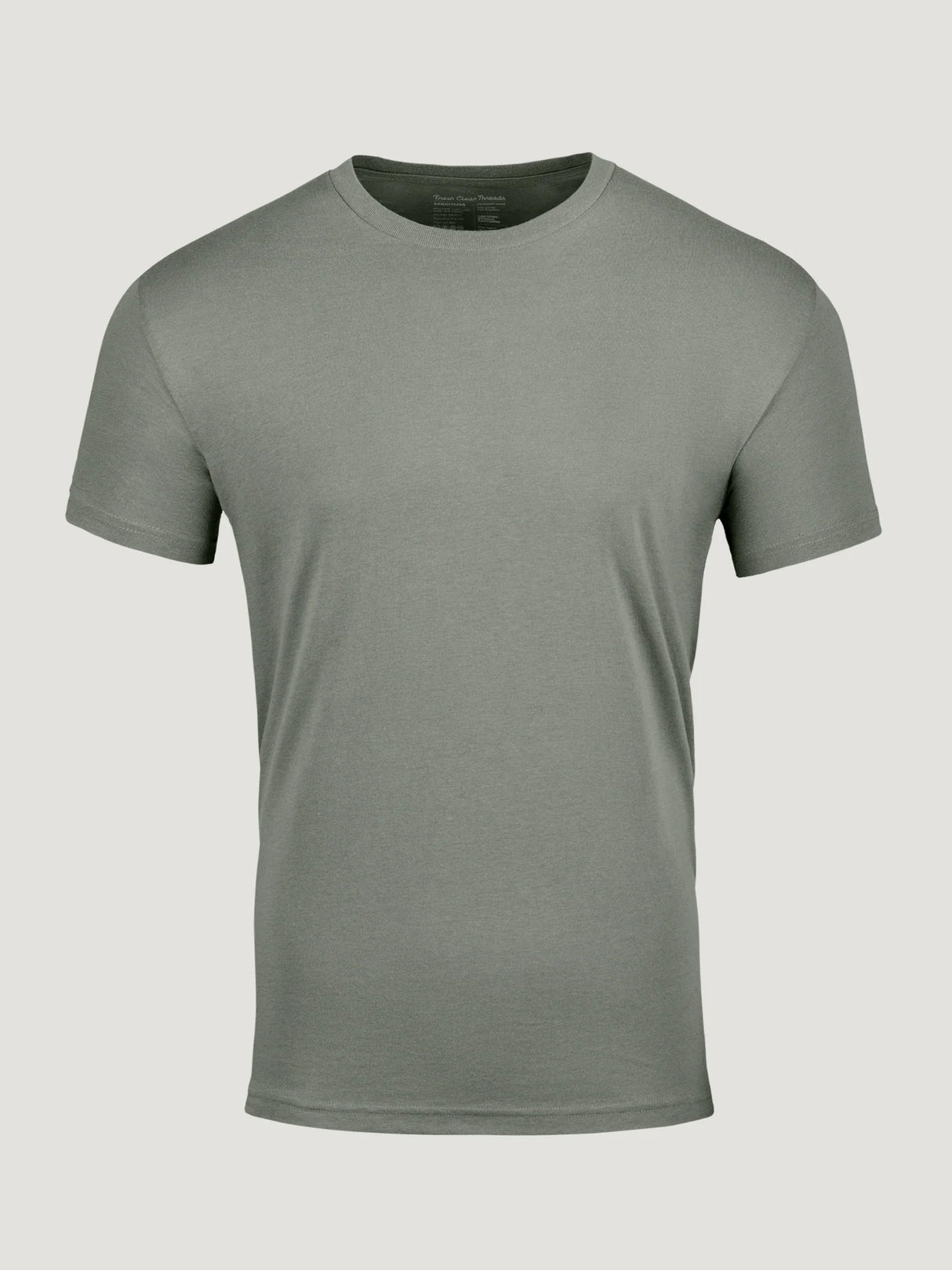 Fresh Clean Threads Crew Neck - XL Short Mercury