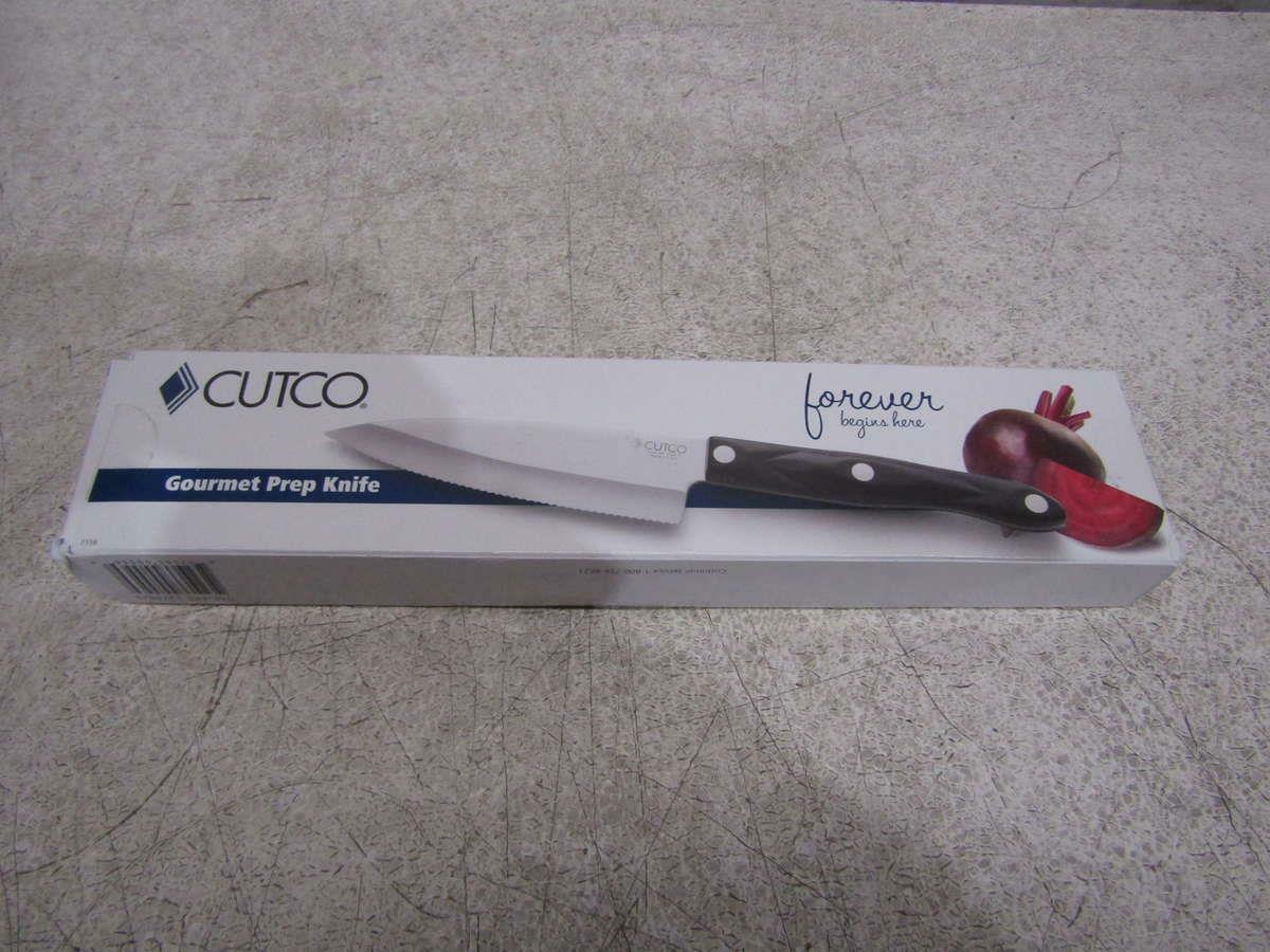 Cutco Gourmet Prep Knife 1738