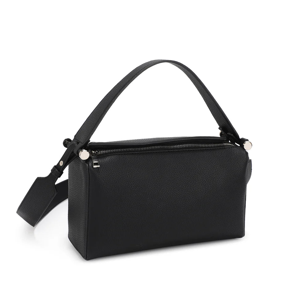 DAPHNE Black Purse