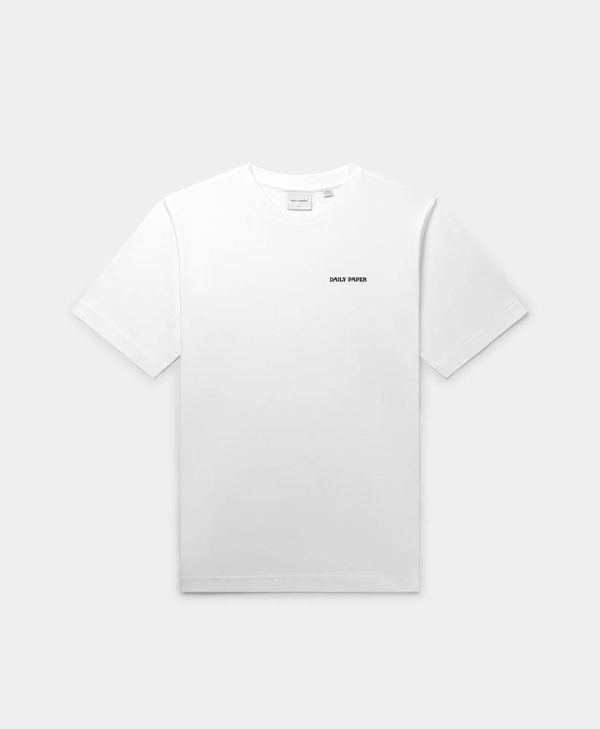 Daily Paper White Dias T-Shirt Size XL