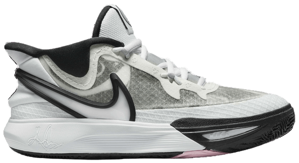 Nike Kyrie 8 GO White Black (GS) Size: 5Y