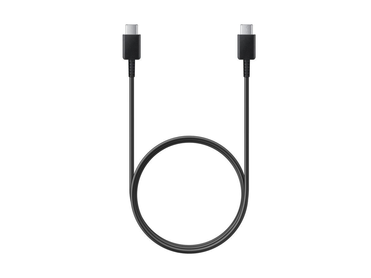 USB-C to USB-C Cable, Black