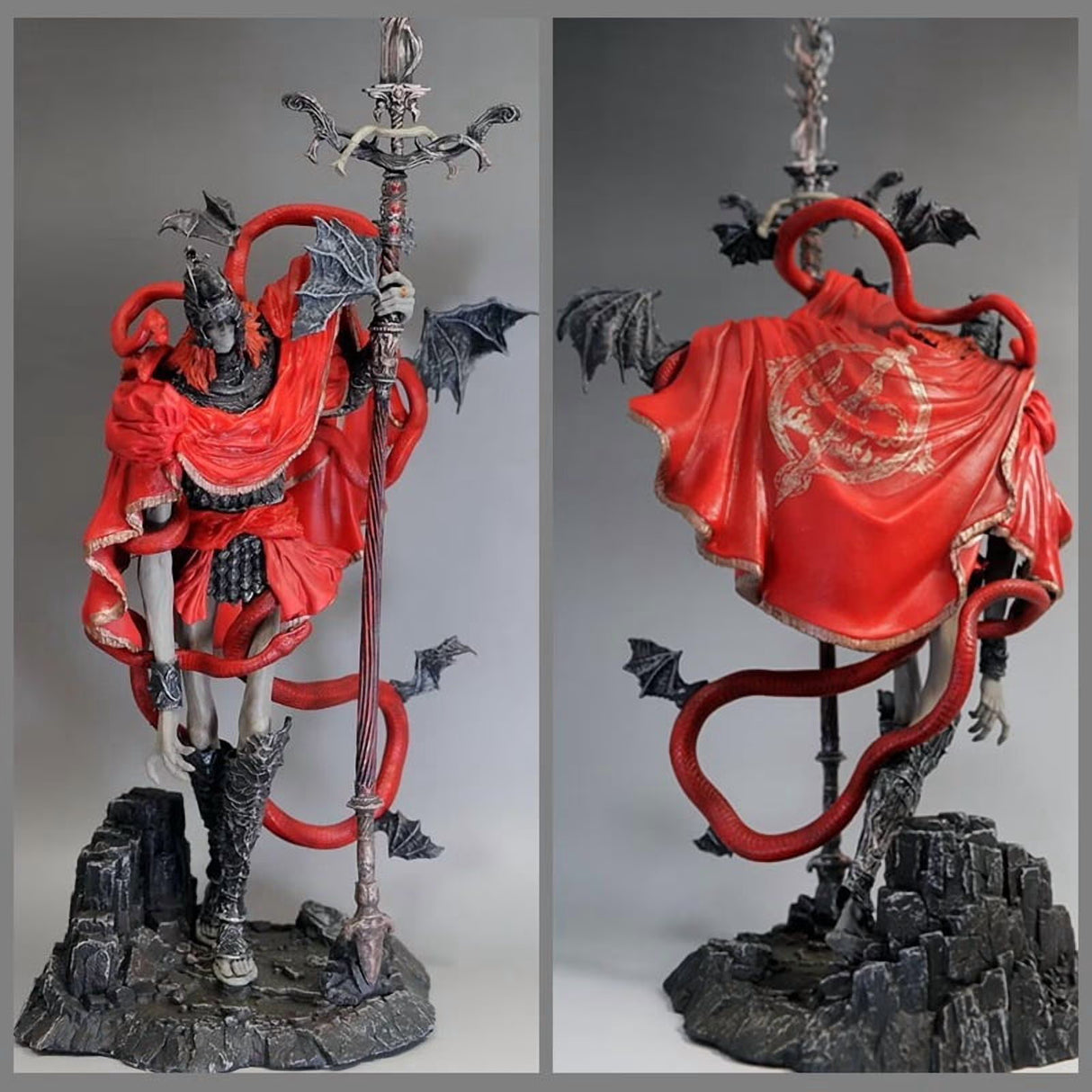 Elden Ring Shadow of the Golden Tree Collector's Figure