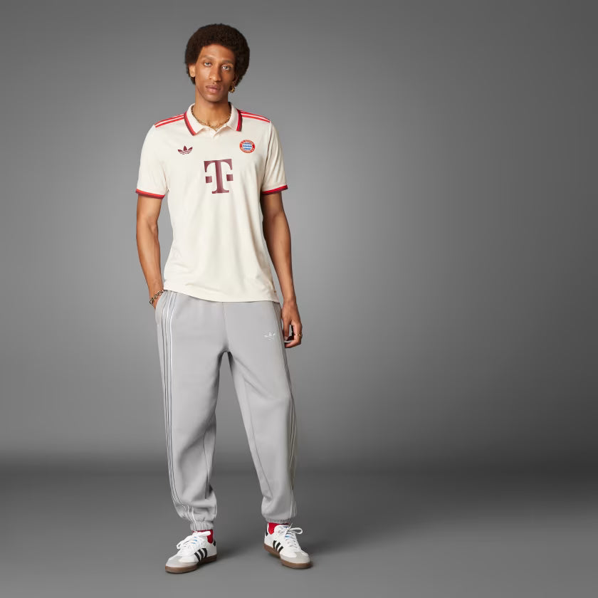ADIDAS MEN'S FC Bayern 24/25 Third Jersey - SIZE:M (KIMMICH)