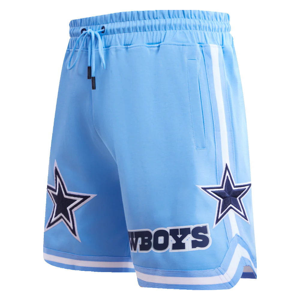 NFL DALLAS COWBOYS CLASSIC CHENILLE DK SHORT Size 3XL