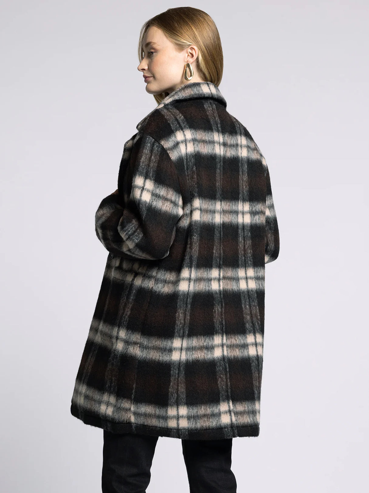 Weekend LA Brand Mira Coat