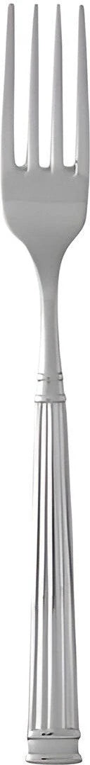 Fortessa - 8.1" Doria Stainless Steel Table Forks Set of 12