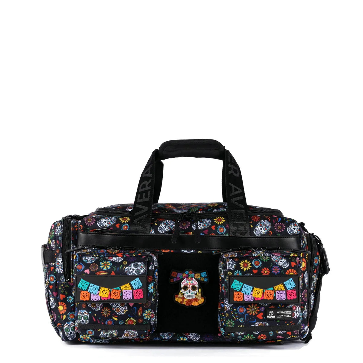 30L Perfect Duffle Bag Day of the Dead