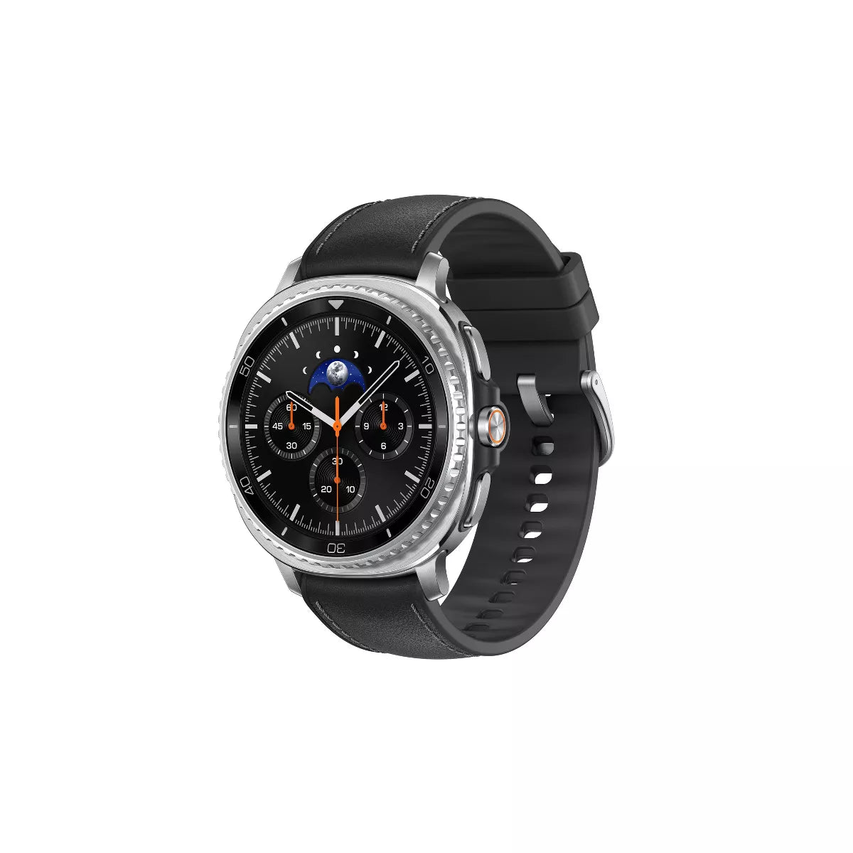 Samsung Galaxy Watch8 Classic 46mm BT Smartwatch - Black