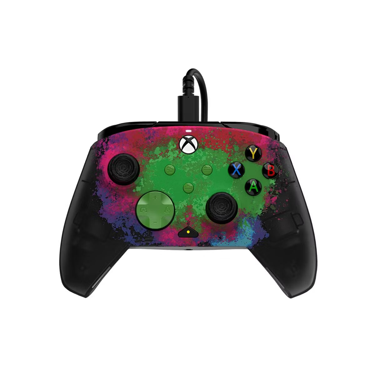 PDP Rematch Glow Advanced Wired Controller - Space Dust - Xbox