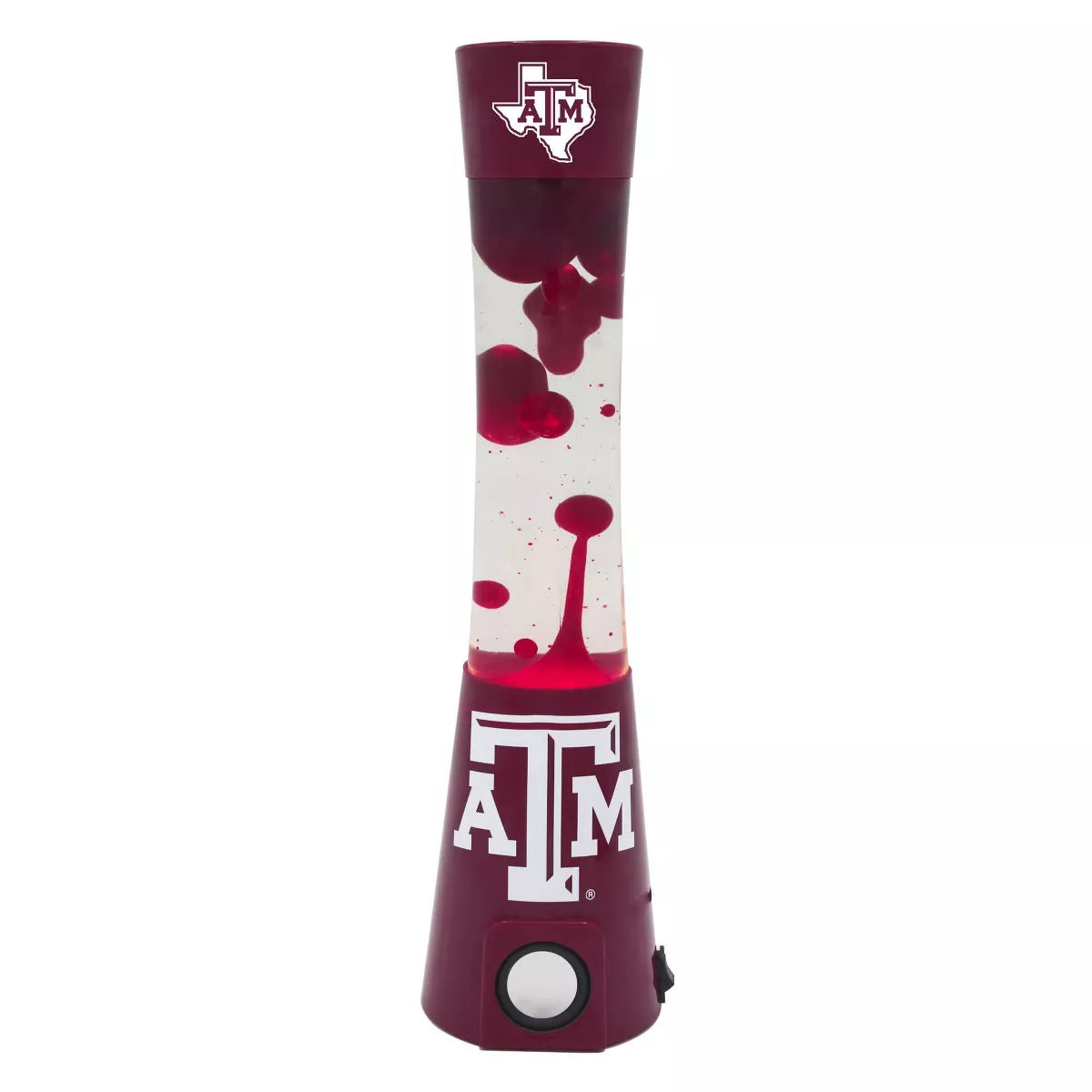 NCAA Texas A&M Aggies Magma Lamp Speaker