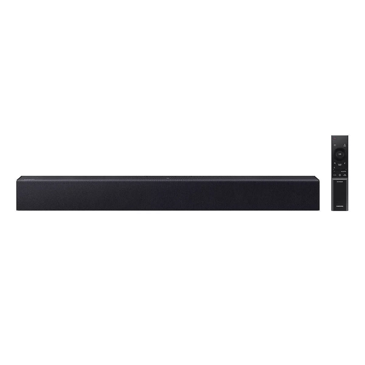 Samsung 2.0Ch Soundbar with Built-in Woofer - Titan Black