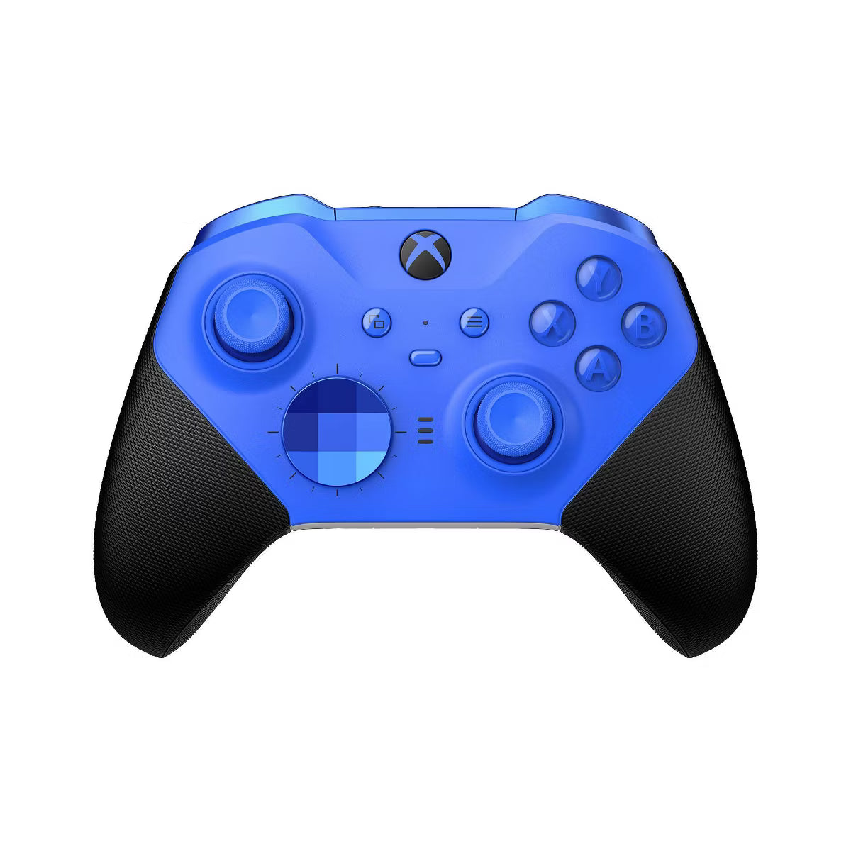 Microsoft - Elite Series 2 Core Wireless Controller for Xbox Series X, Xbox Series S, Xbox One, PCs, and Cloud-Enabled Devices - Blue
