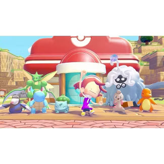 Pokemon Pokopia - Nintendo Switch 2