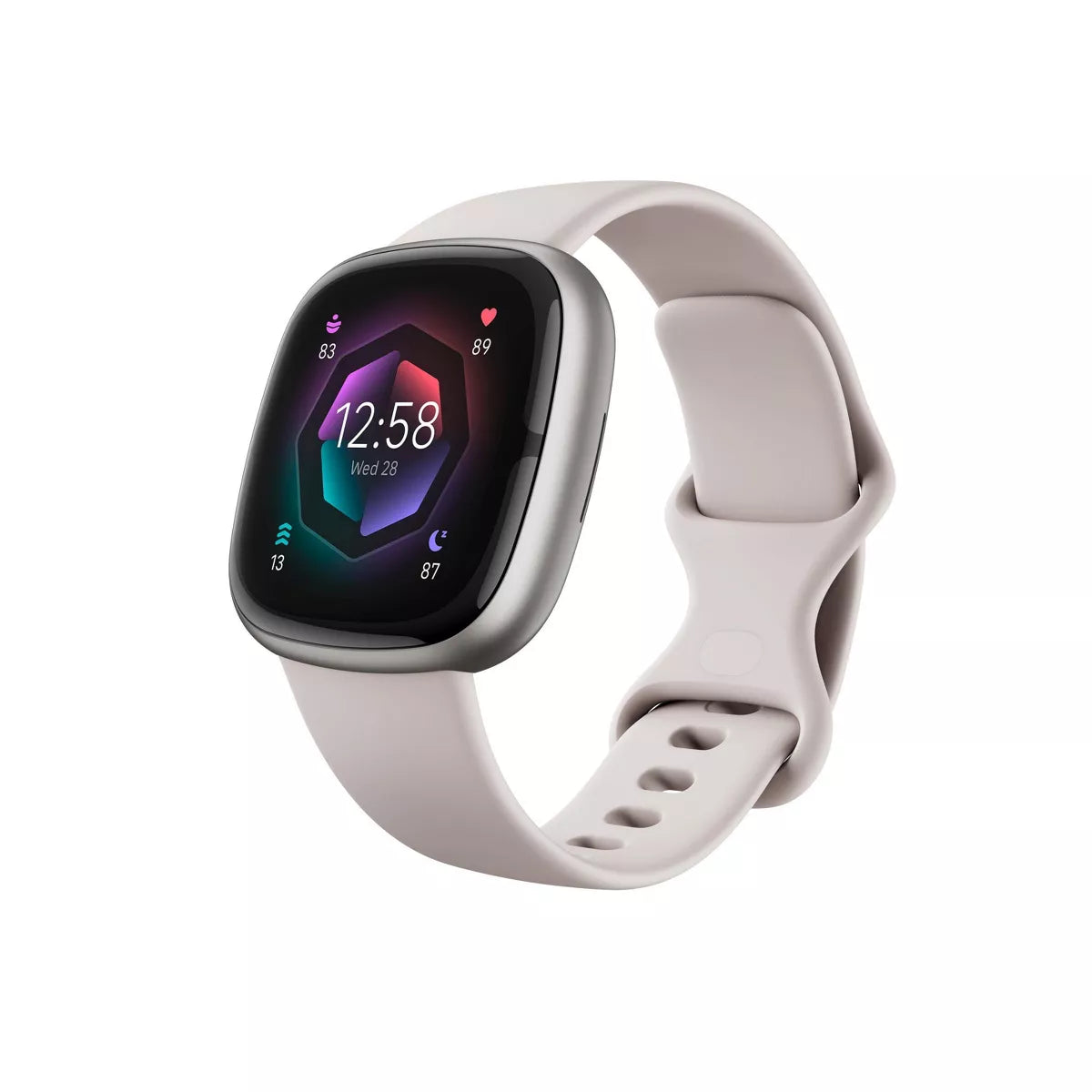 Fitbit Sense 2 Smartwatch Aluminum