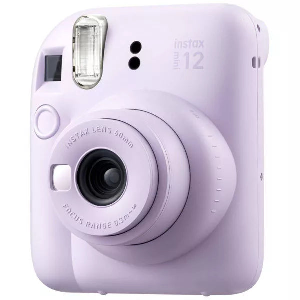 Fujifilm Instax Mini 12 Camera-Lilac Purple