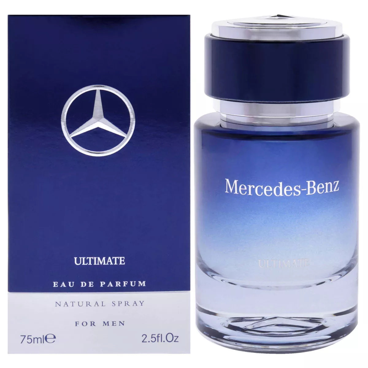 Mercedes-Benz Ultimate Men's EDP Spray - 2.5 oz