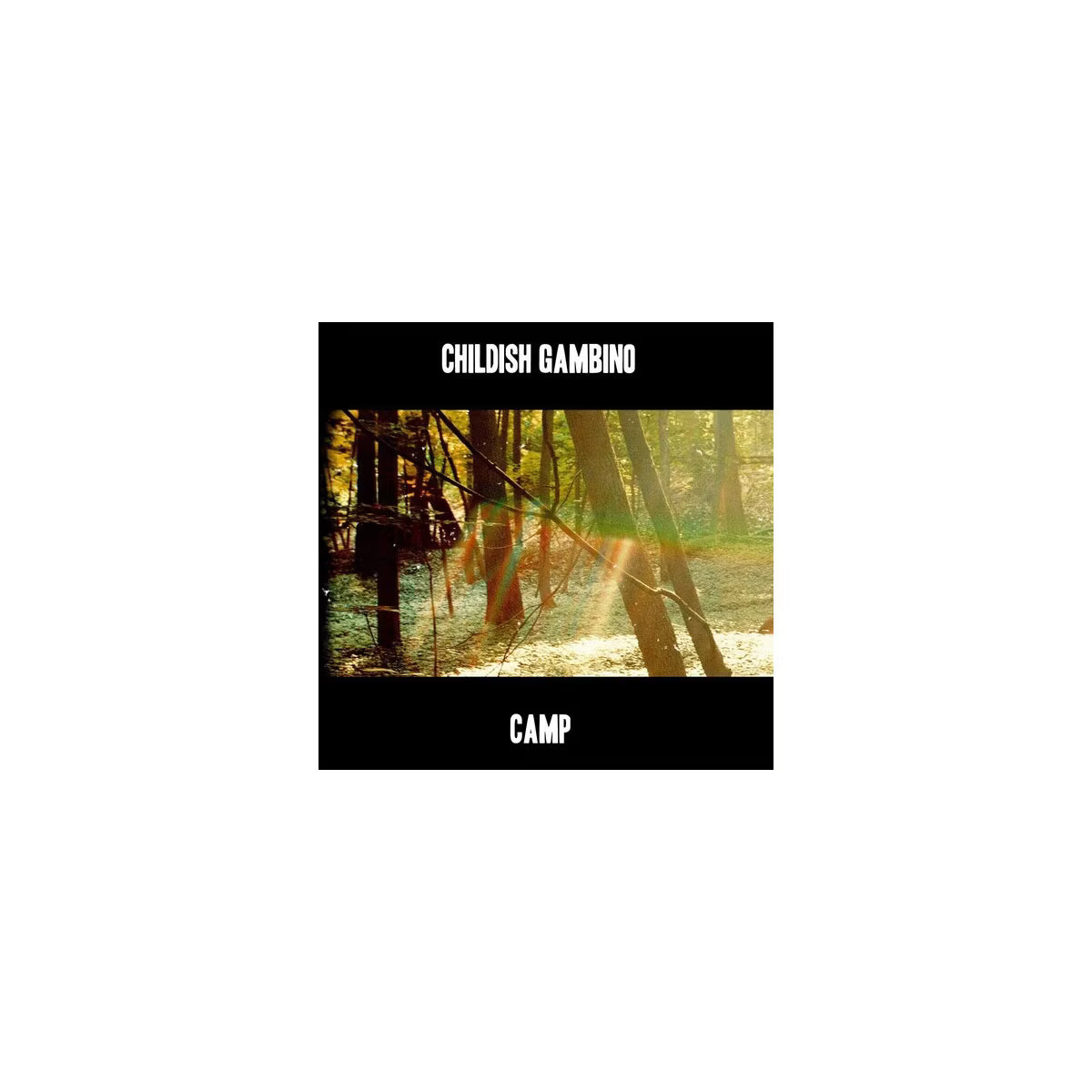 Childish Gambino - Camp (Vinyl)