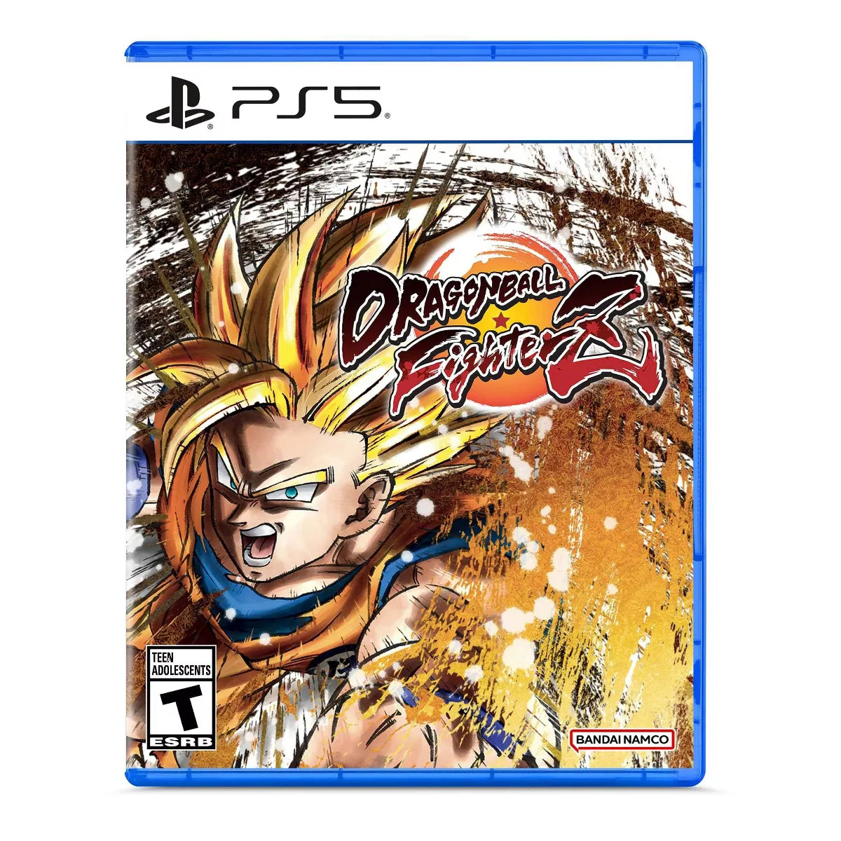 DRAGON BALL FighterZ - PlayStation 5