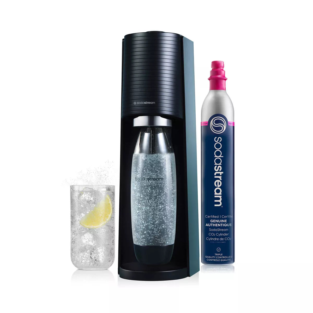SodaStream Terra Sparkling Water Maker