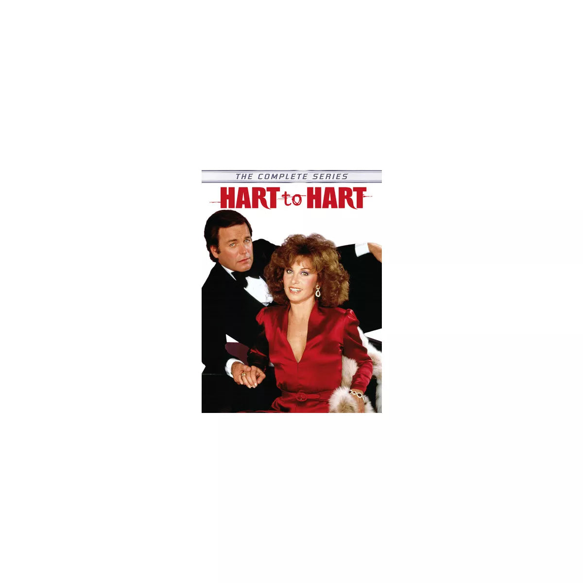 Hart to Hart: The Complete Series (DVD)