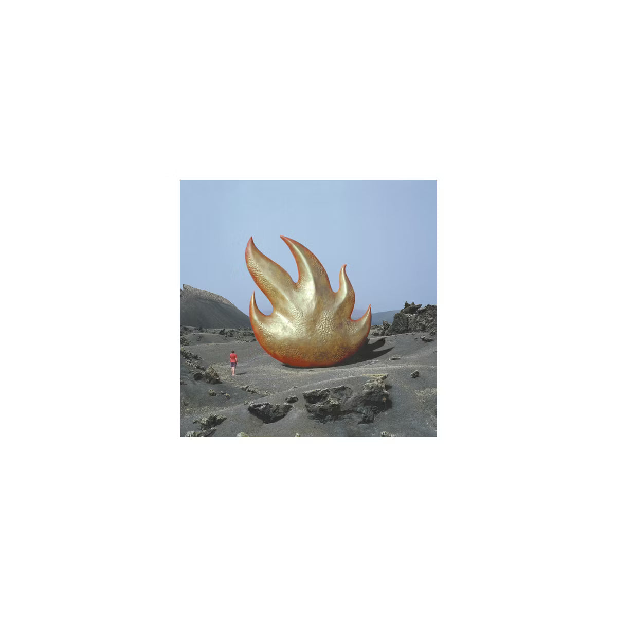 Audioslave - Audioslave (150 Gram Vinyl Gatefold LP Jacket)