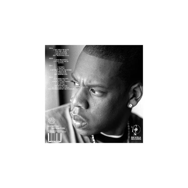 JAŸ-Z - REASONABLE DOUBT 30th Anniversary Edition (Exclusive, 2 Vinyl)