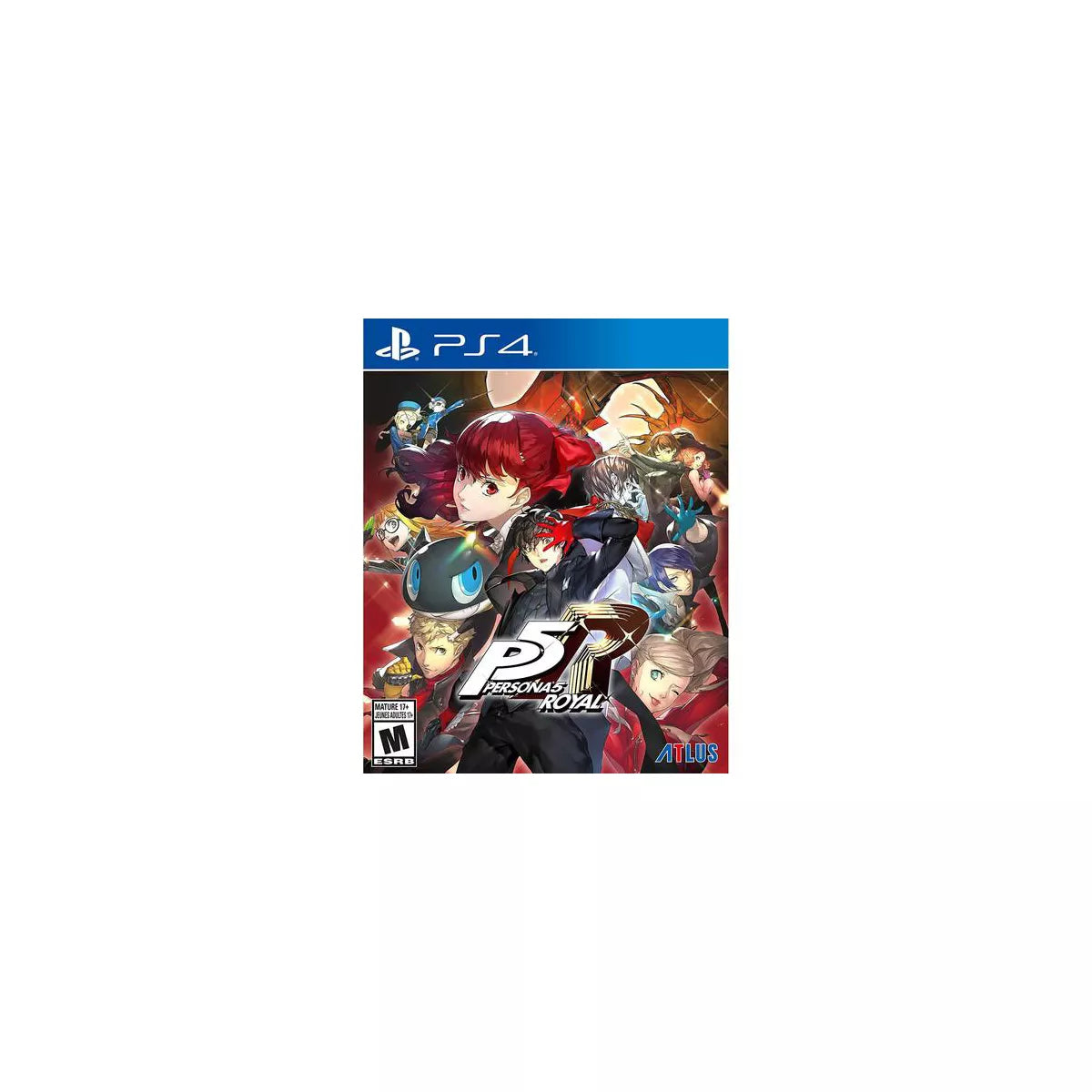 Sega Games - Persona 5 Royal: Standard Edition for PlayStation 4