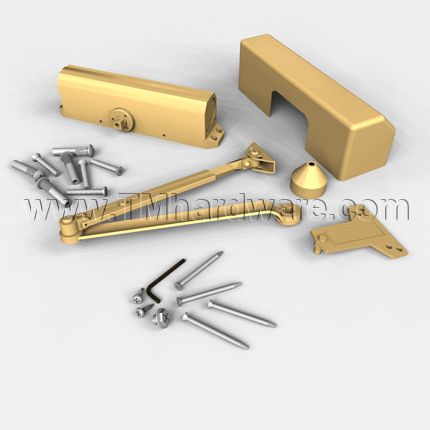 Hager - 5300M16ALM 5300 Series Gold