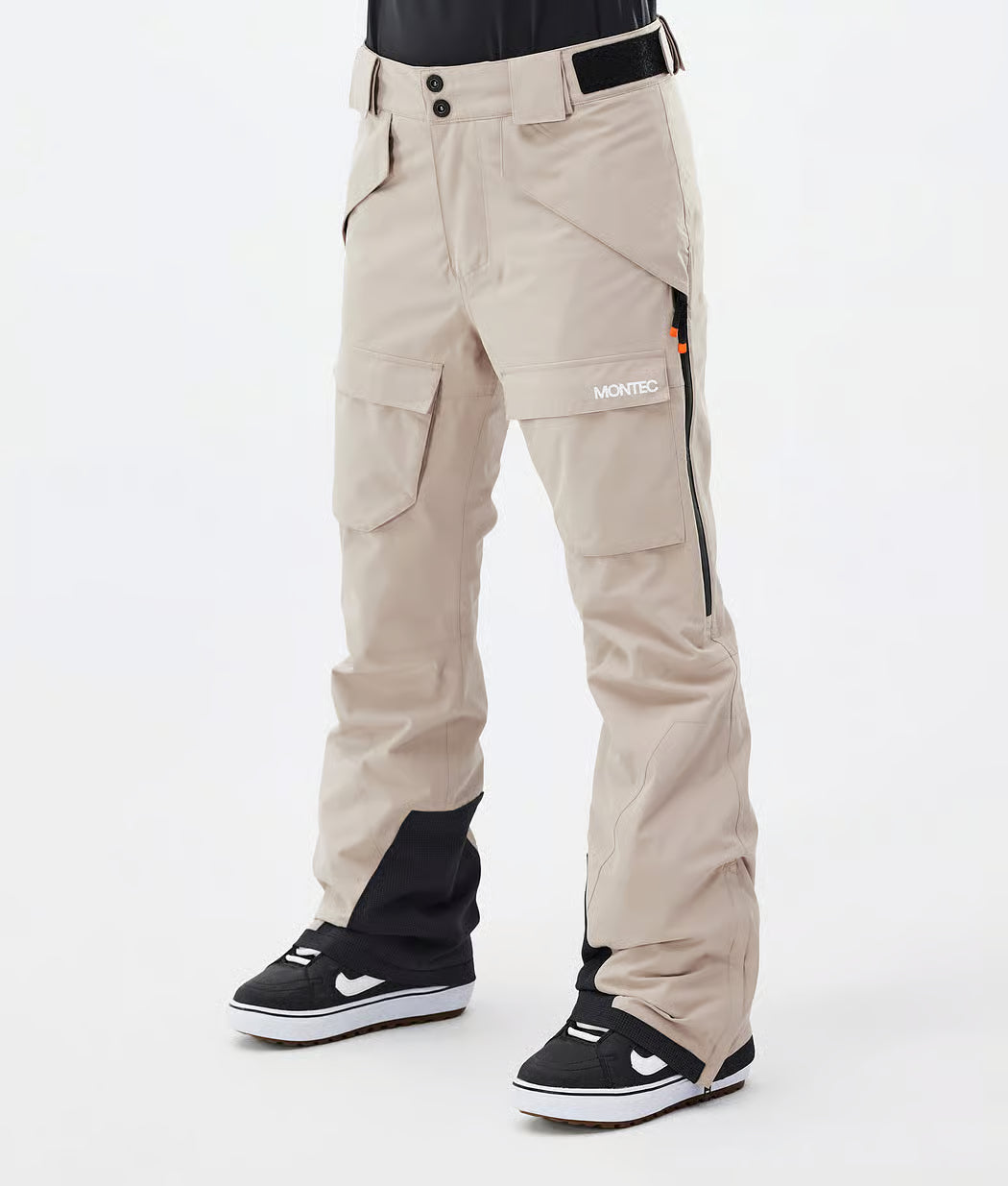 Kirin W Snowboard Pants Women Sand Size: XXS