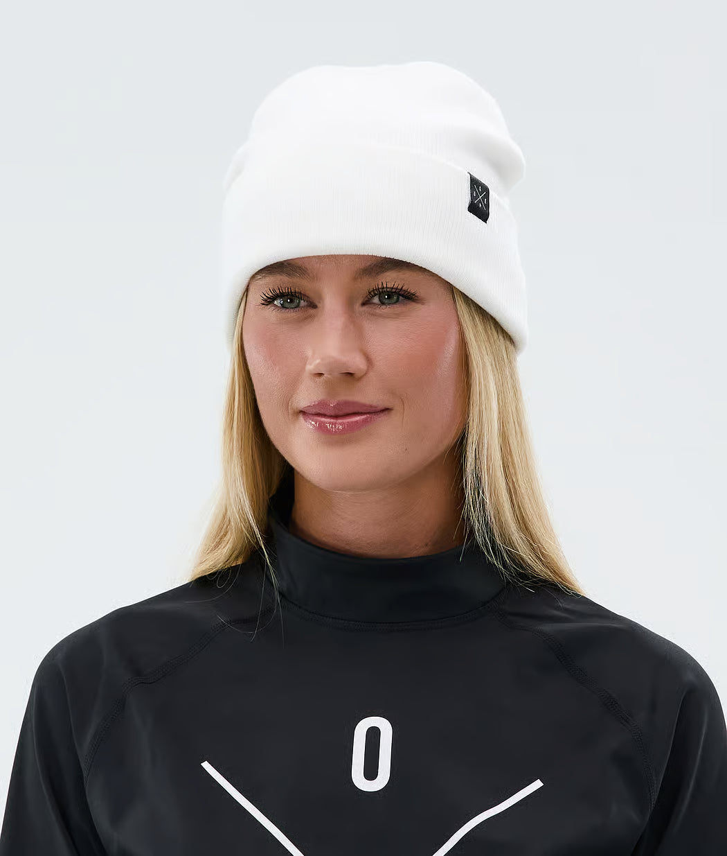 Solitude Beanie Whitish (One Size)