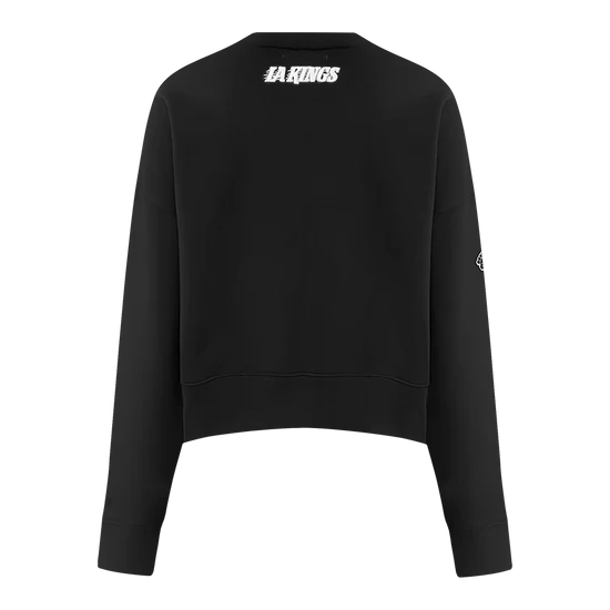 NHL LOS ANGELES KINGS CLASSIC WOMEN'S CREWNECK- MED