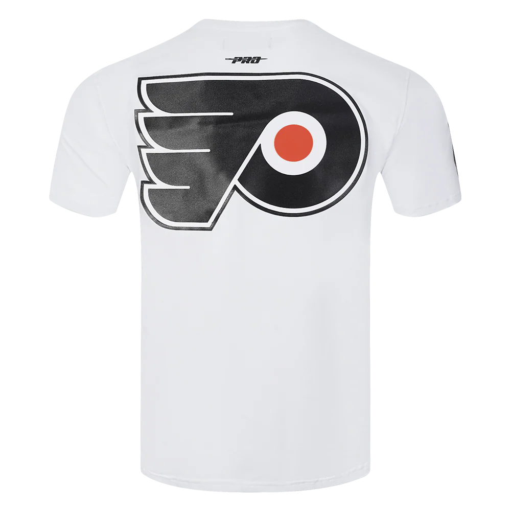 NHL PHILADELPHIA FLYERS MESH MEN'S TAPING TEE-XL