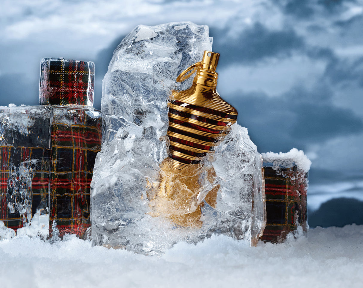 JEAN PAUL GAULTIER | Le Male Elixir Parfum | Spray | Set of 2