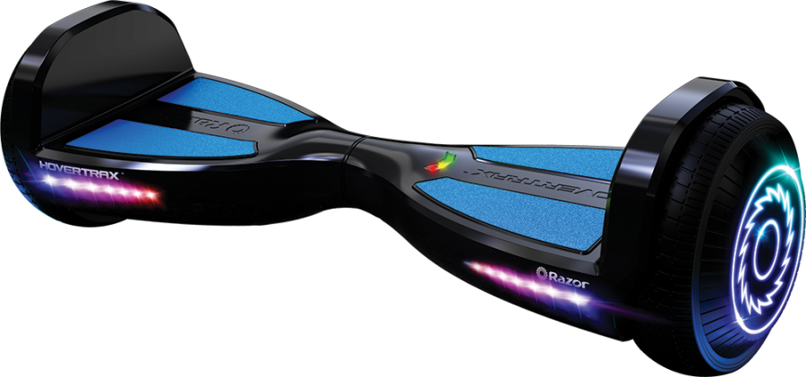 Black Label Hovertrax