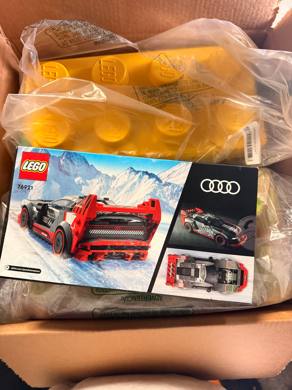 Lego Bundle Box!