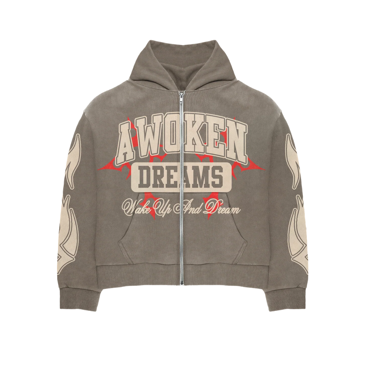 AWOKEN DREAMS ACID GREY