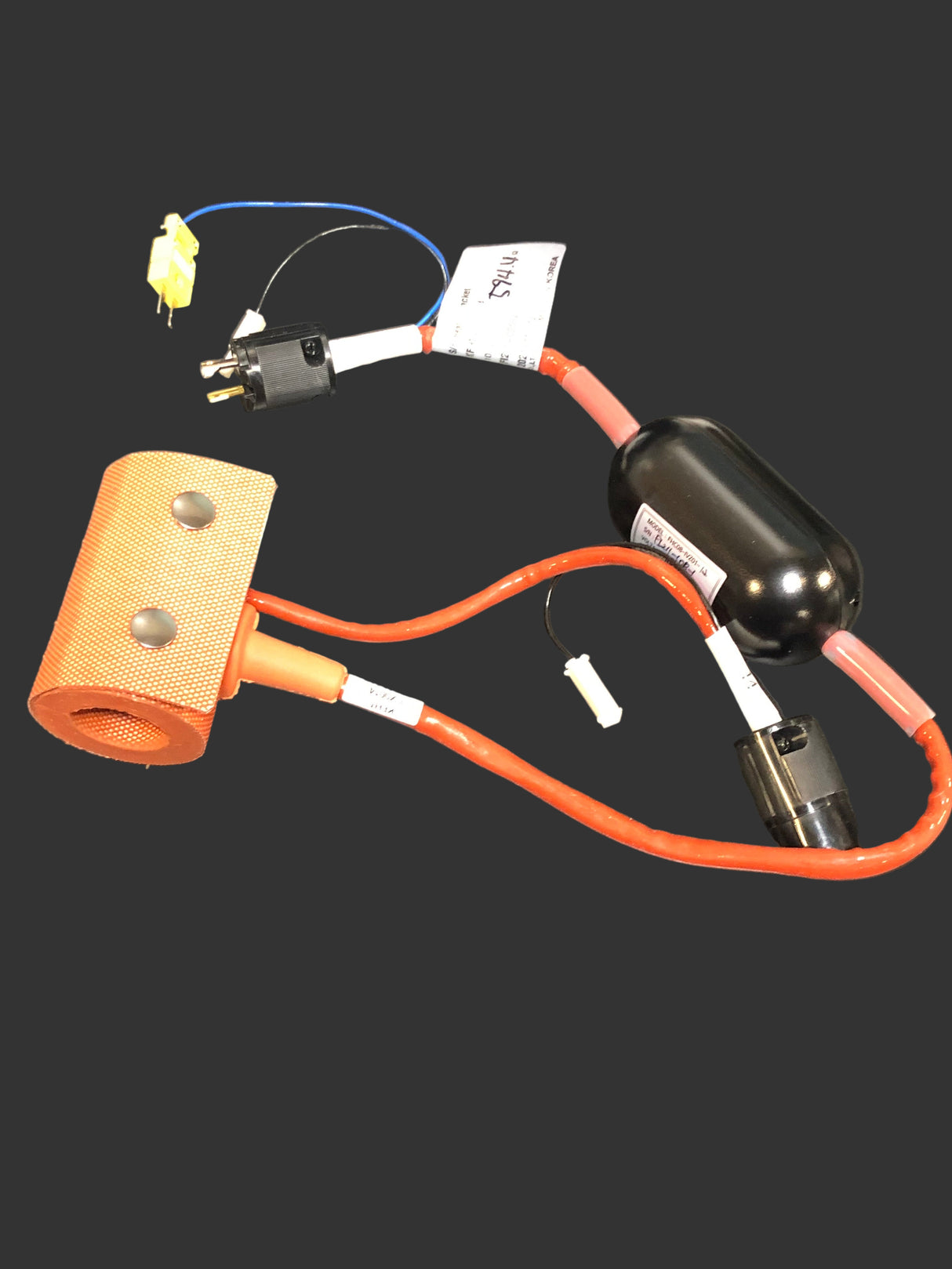 Kokusai Semiconductor Jacket Heater