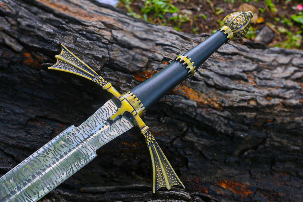 Daemon Targaryen Dark Sister Full Metal Replica Sword - 41"