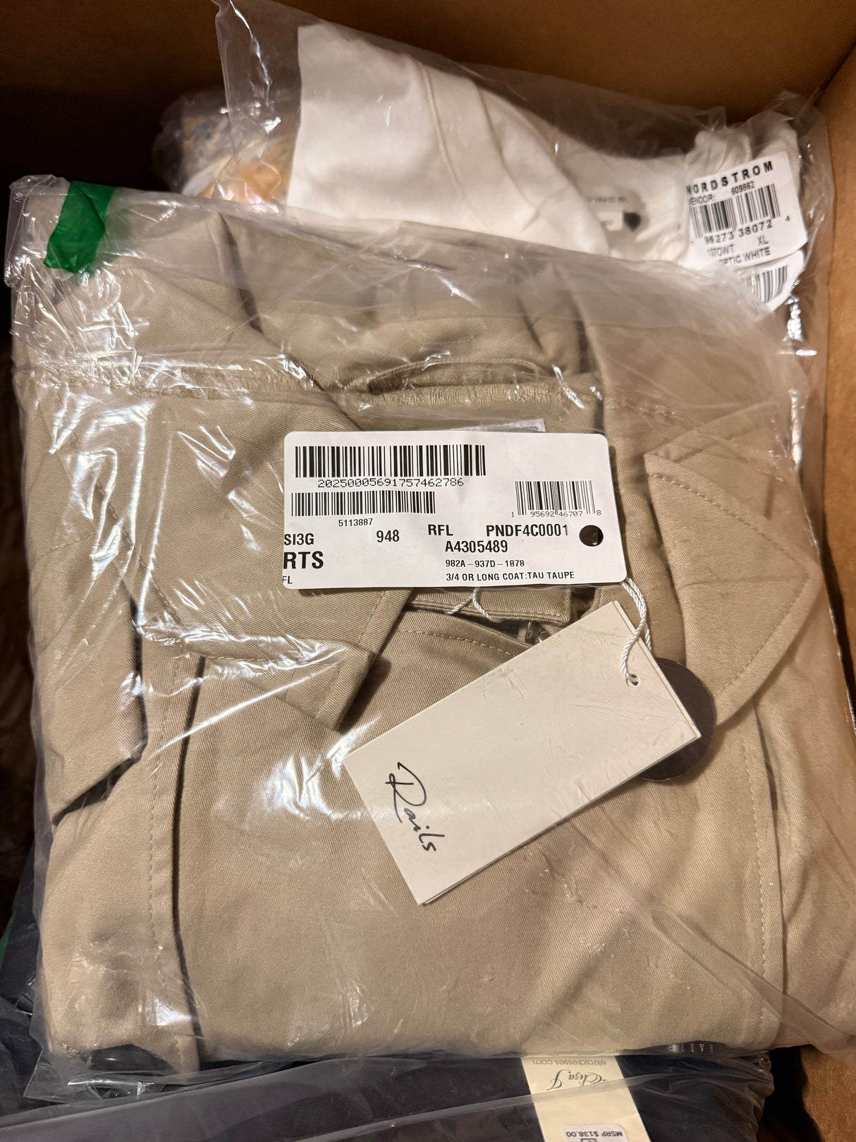 Premium Apparel Mystery Box