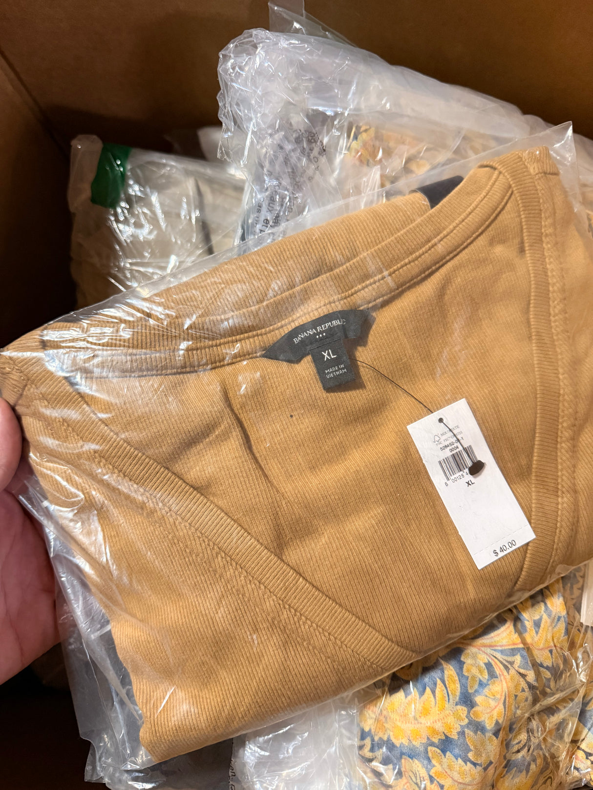 Premium Apparel Mystery Box