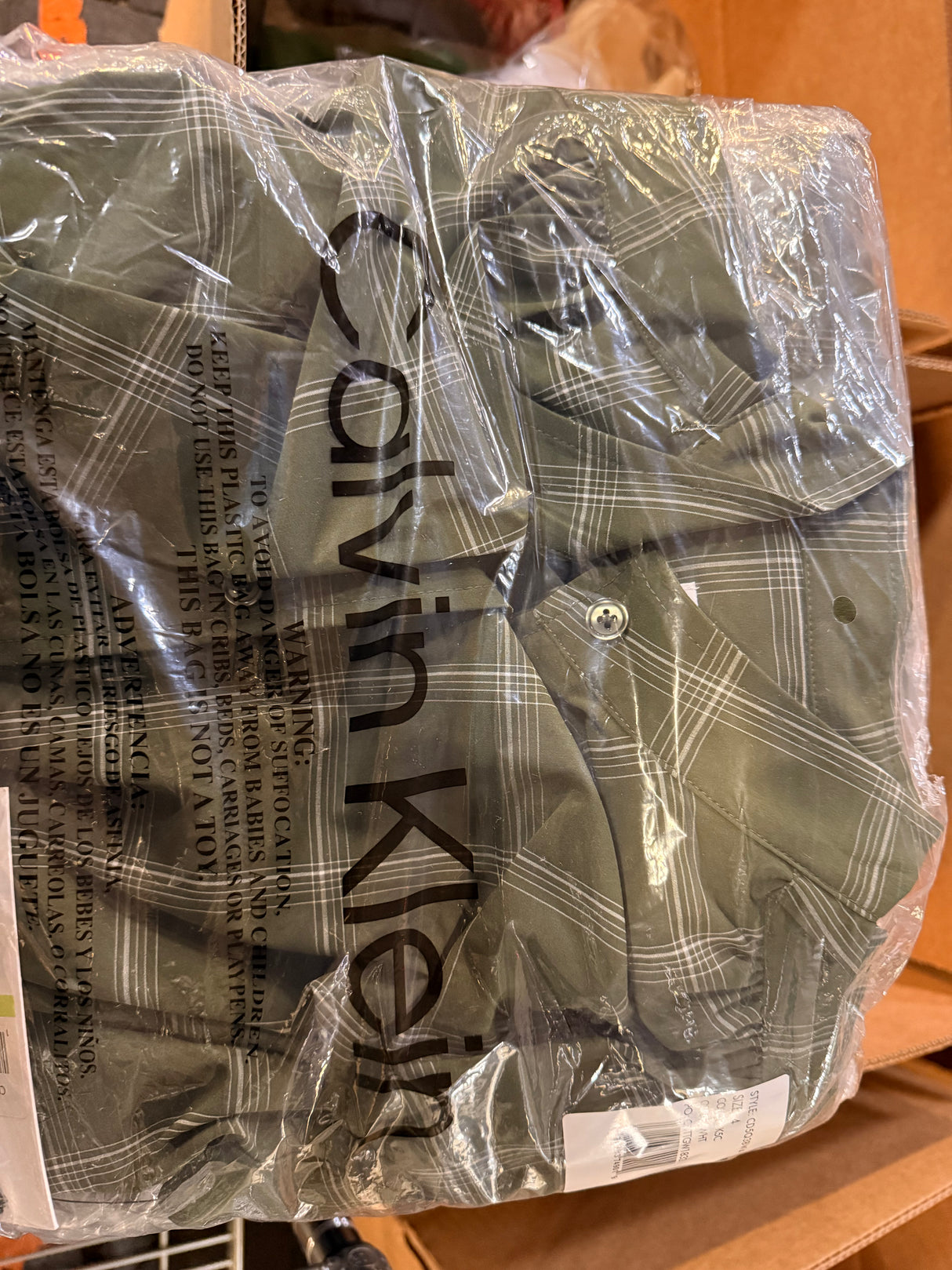 Premium Apparel Mystery Box